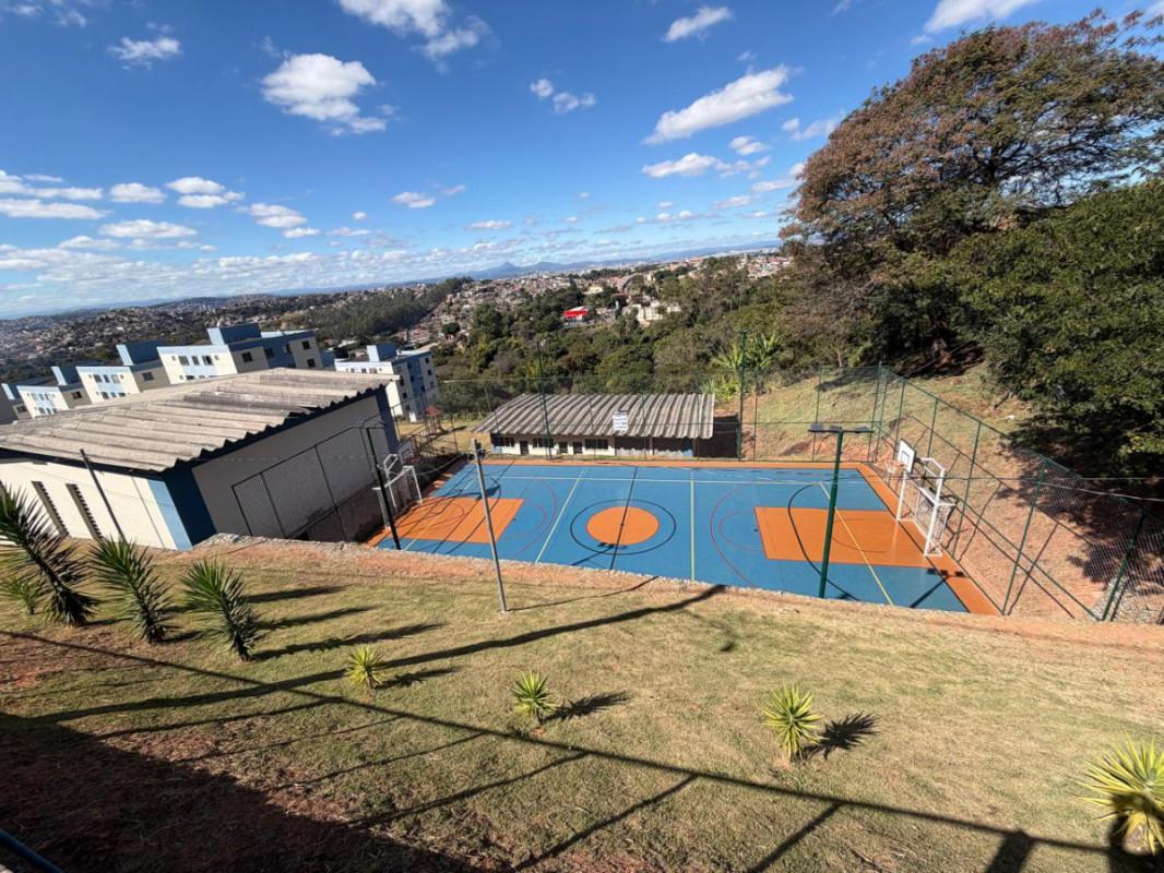 Apartamento, Nova Pampulha, 2 Quartos, 1 Vaga