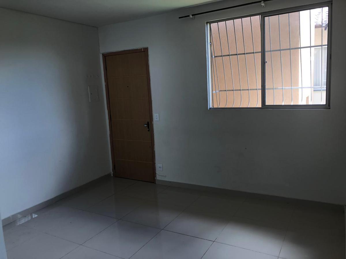 Apartamento, Betim Industrial, 2 Quartos, 1 Vaga, 0 Suíte
