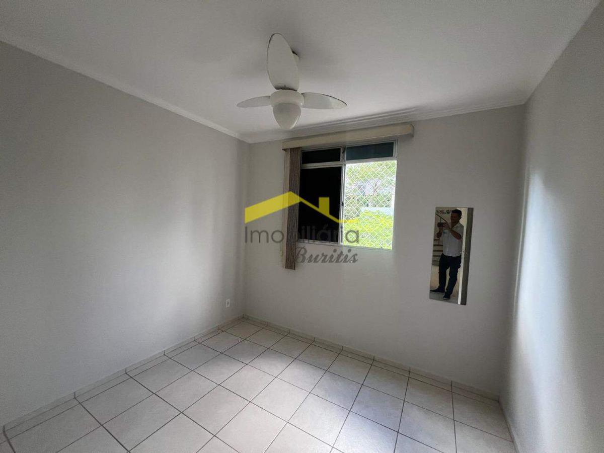 Cobertura, Buritis, 3 Quartos, 2 Vagas, 1 Suíte