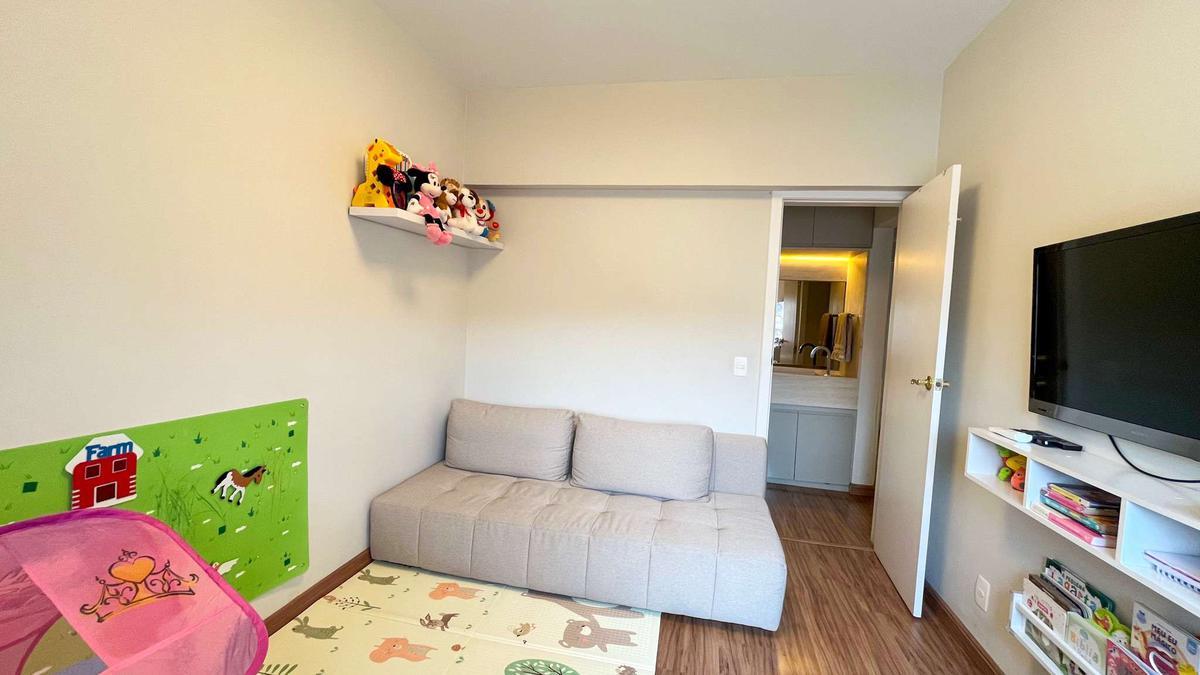 Apartamento, Santa Lúcia, 3 Quartos, 1 Vaga, 1 Suíte