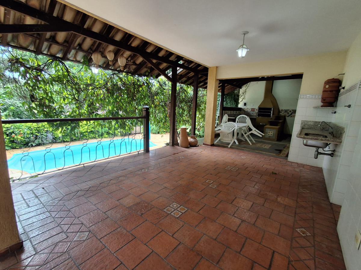 Casa, Santa Amélia, 5 Quartos, 4 Vagas, 1 Suíte