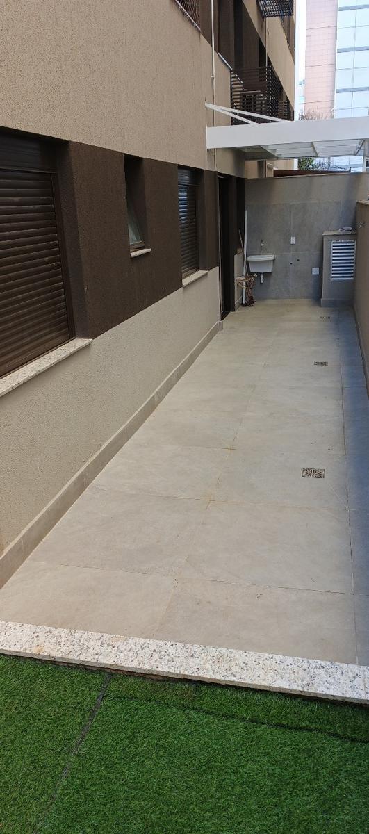 Apartamento, Santo Agostinho, 2 Quartos, 2 Vagas, 2 Suítes