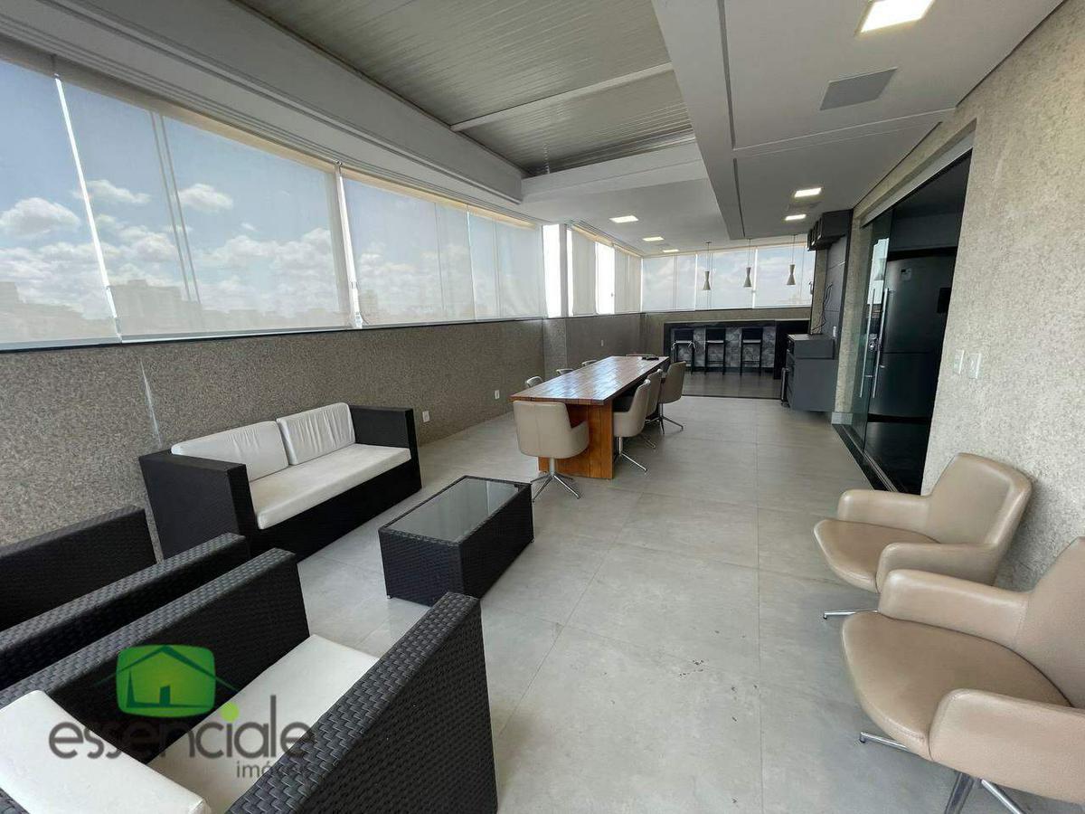 Cobertura, Eldorado, 5 Quartos, 0 Vaga, 4 Suítes