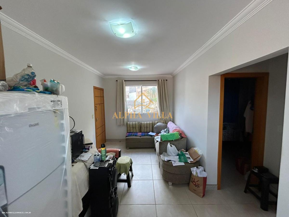 Apartamento, Novo Horizonte, 2 Quartos, 1 Vaga