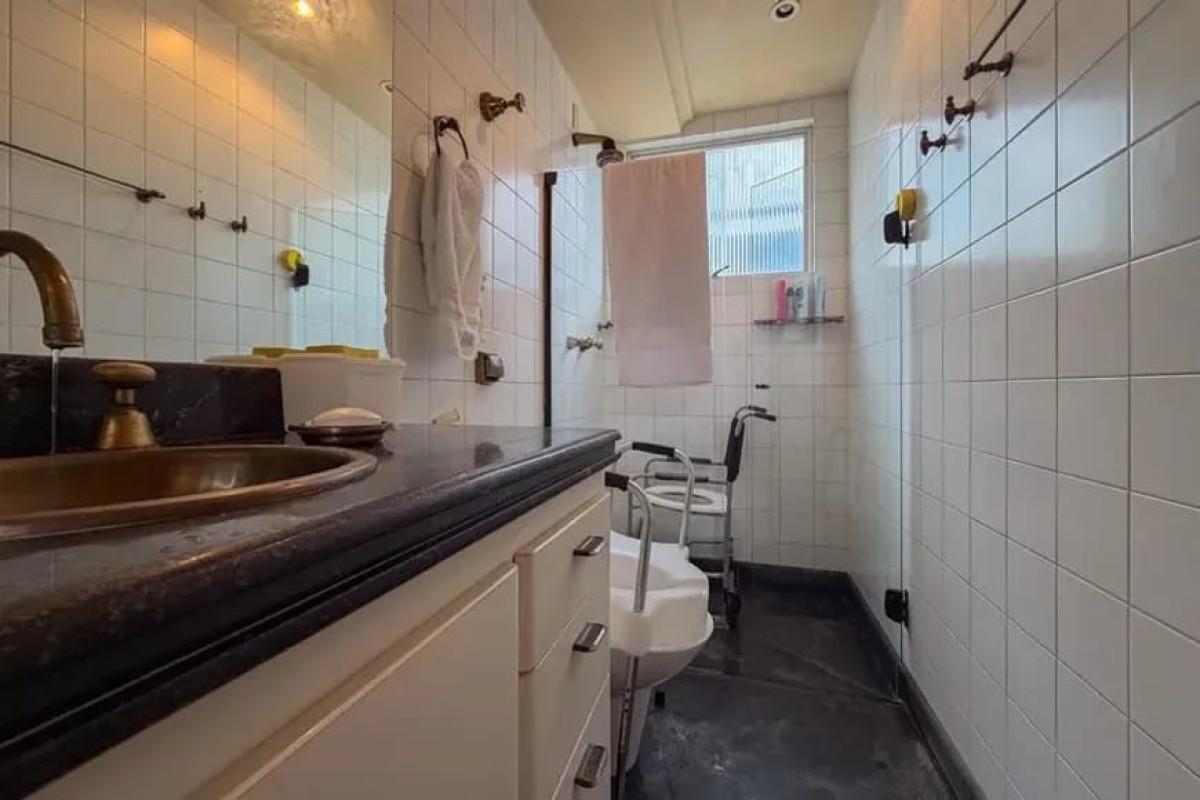 Apartamento, Santo Agostinho, 4 Quartos, 2 Vagas, 1 Suíte