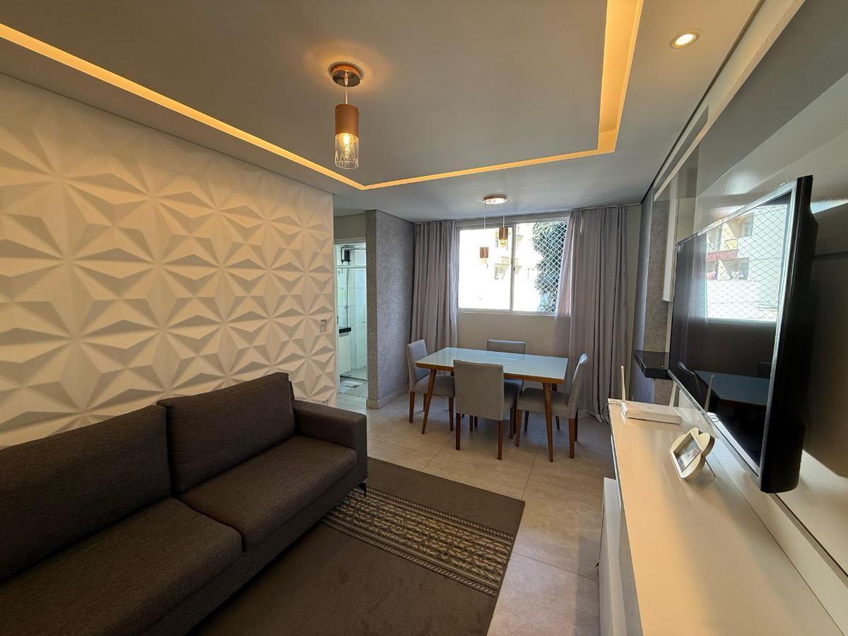 Apartamento, Ana Lúcia, 2 Quartos, 2 Vagas, 1 Suíte