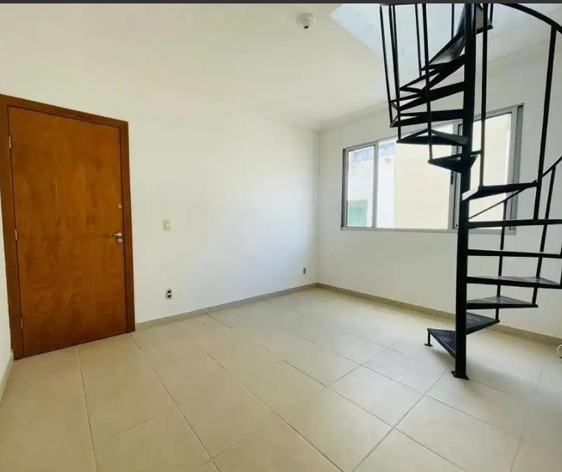 Cobertura, Estrela Dalva, 2 Quartos, 1 Vaga, 1 Suíte