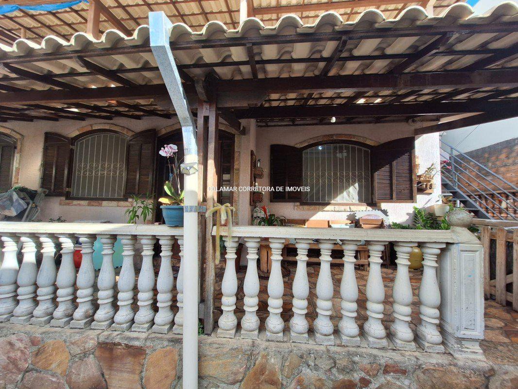 Casa, Jardim Riacho das Pedras, 3 Quartos, 4 Vagas, 1 Suíte