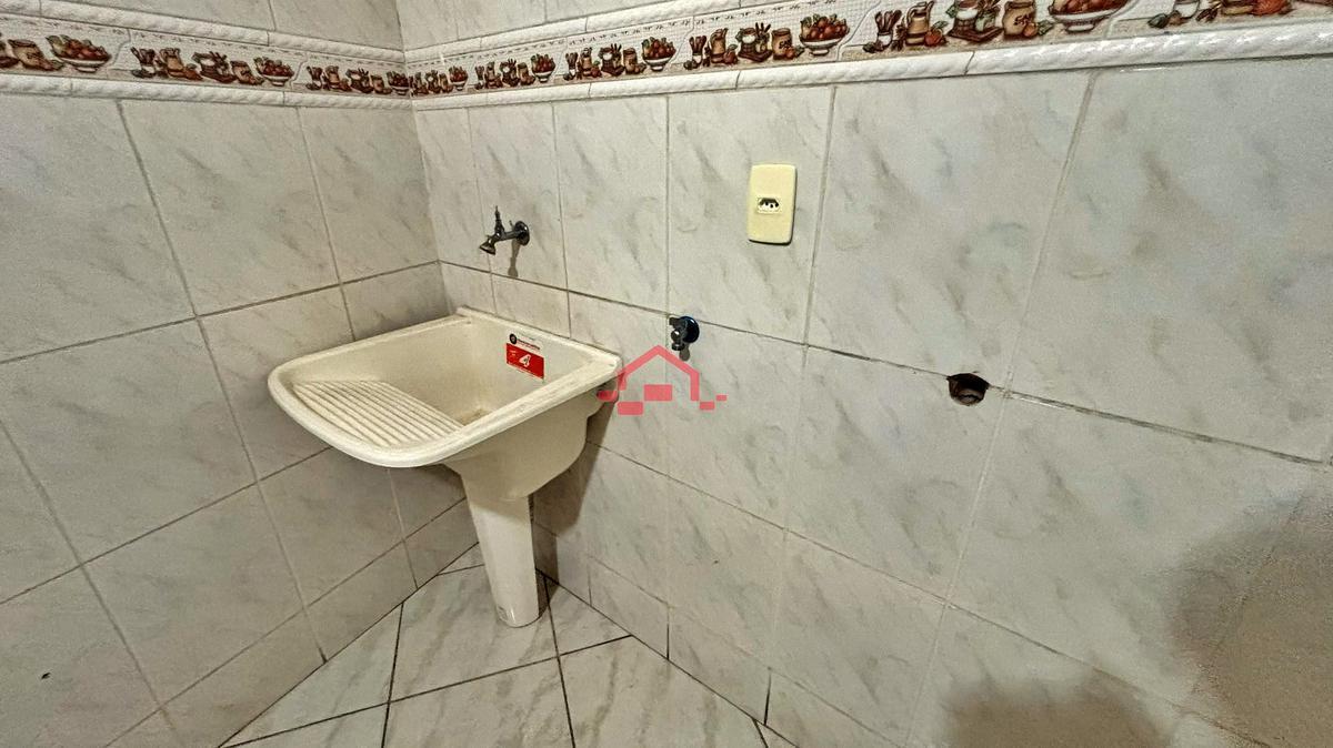 Apartamento, Caiçaras, 1 Quarto, 0 Vaga