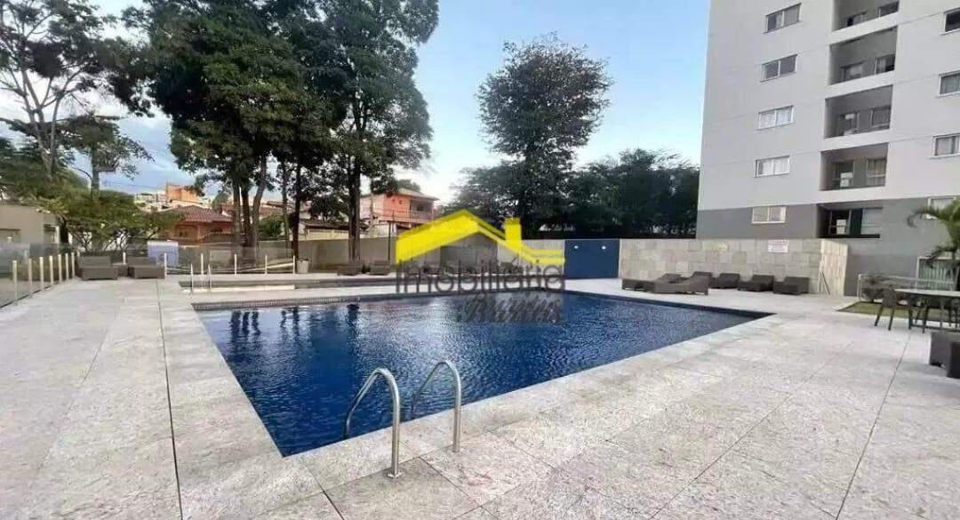 Apartamento, Estrela do Oriente, 3 Quartos, 2 Vagas, 1 Suíte
