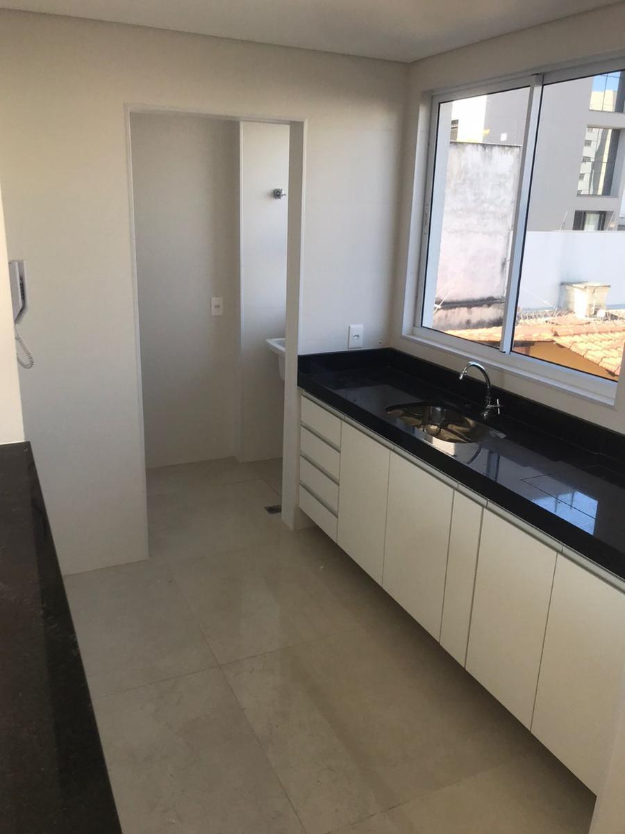 Apartamento, Serra, 2 Quartos, 2 Vagas, 2 Suítes