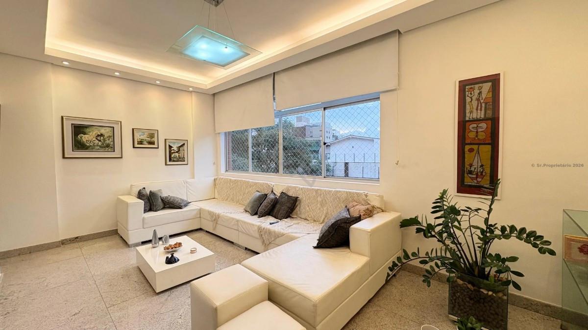 Apartamento, Sion, 3 Quartos, 1 Vaga, 1 Suíte