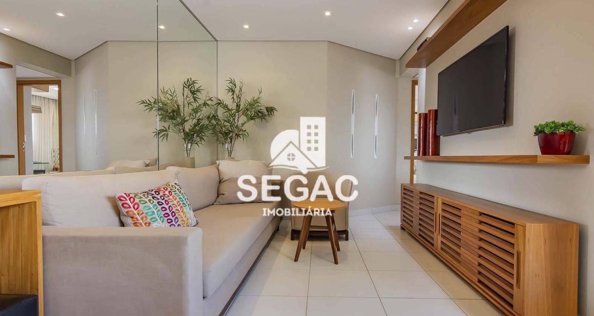 Apartamento, Betânia, 3 Quartos, 1 Vaga