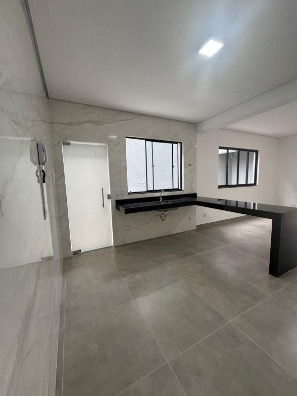 Casa, Novo Eldorado, 3 Quartos, 2 Vagas