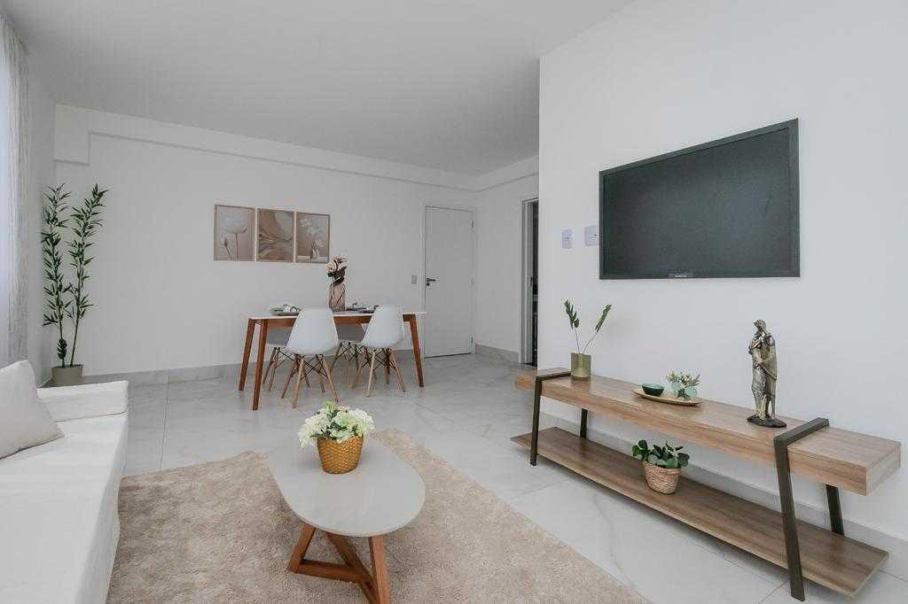 Apartamento, União, 4 Quartos, 3 Vagas, 2 Suítes