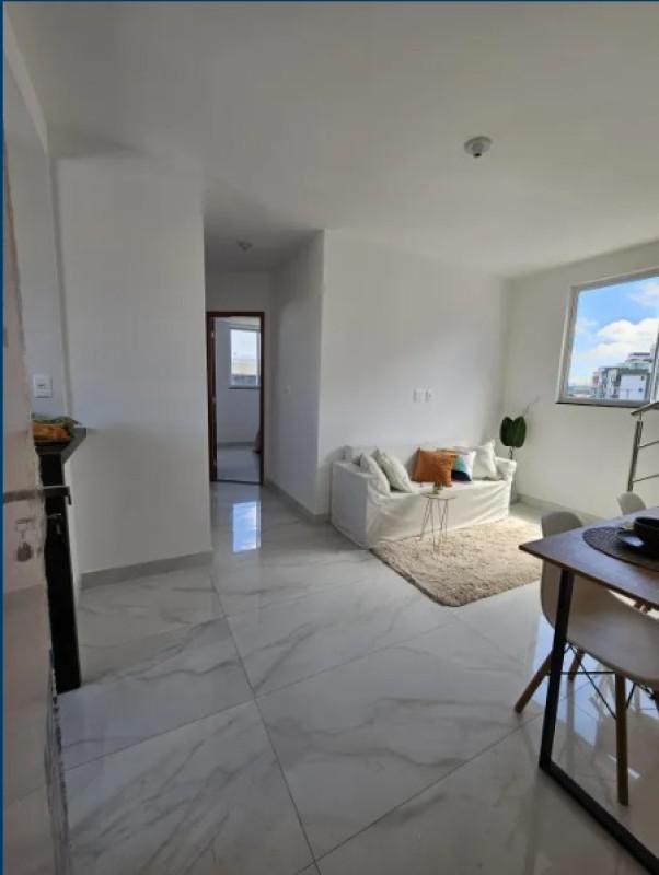 Cobertura, Novo Eldorado, 3 Quartos, 2 Vagas, 1 Suíte