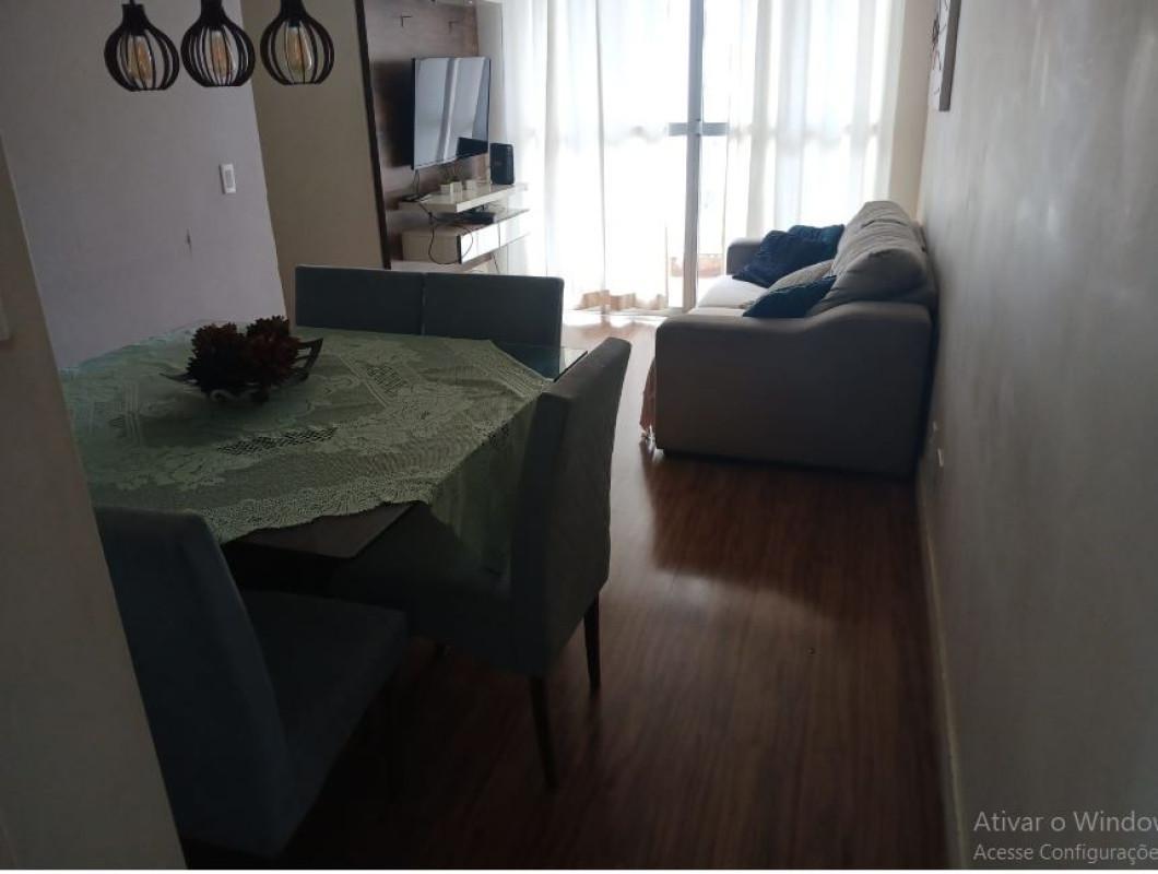 Apartamento, Jardim Guanabara, 3 Quartos, 1 Vaga, 1 Suíte