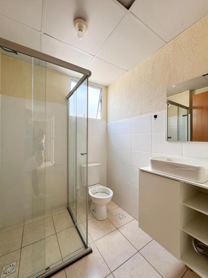 Apartamento, Campinho, 2 Quartos, 1 Vaga