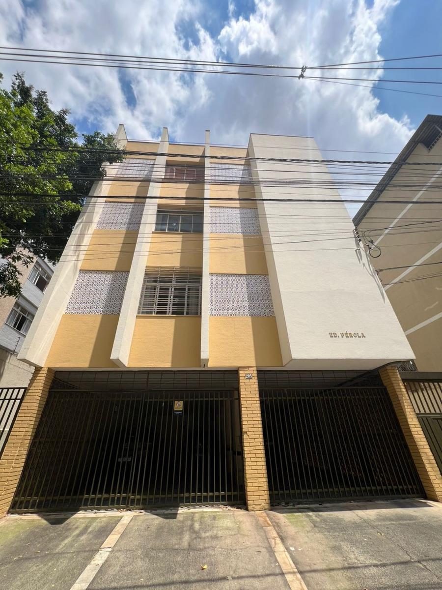 Apartamento, Santo Agostinho, 3 Quartos, 1 Vaga, 1 Suíte