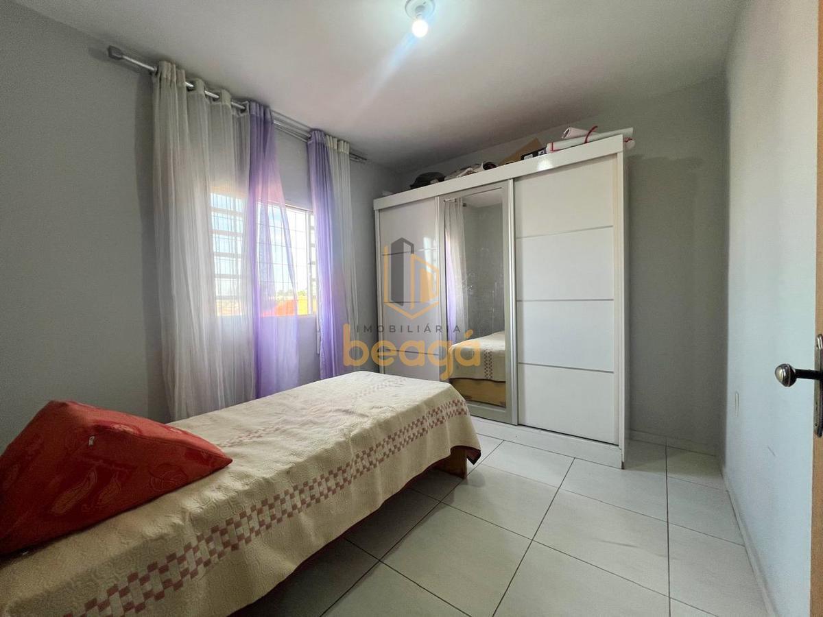 Casa, Parque Recreio, 3 Quartos, 3 Vagas, 1 Suíte