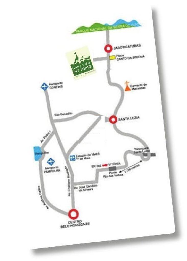 Lote, Canto da Siriema, 0 Quarto, 20 Vagas