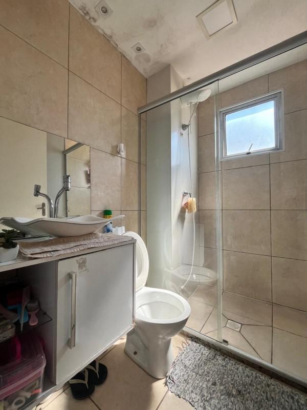 Apartamento, Novo Barreirinho, 2 Quartos, 1 Vaga