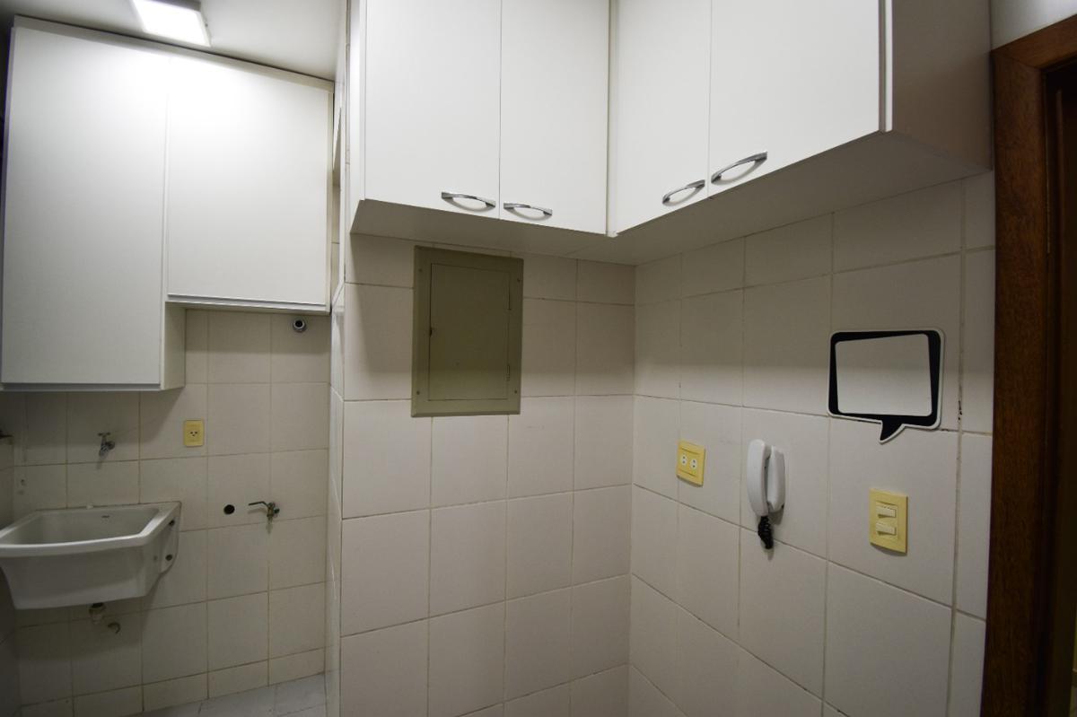 Cobertura, Castelo, 2 Quartos, 2 Vagas, 1 Suíte