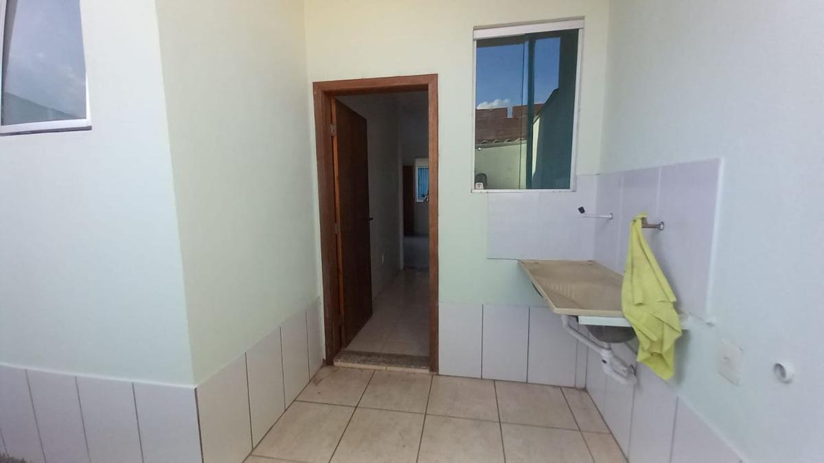 Casa, Juliana, 2 Quartos, 1 Vaga