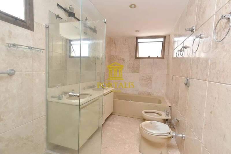 Apartamento, Funcionários, 4 Quartos, 3 Vagas, 2 Suítes