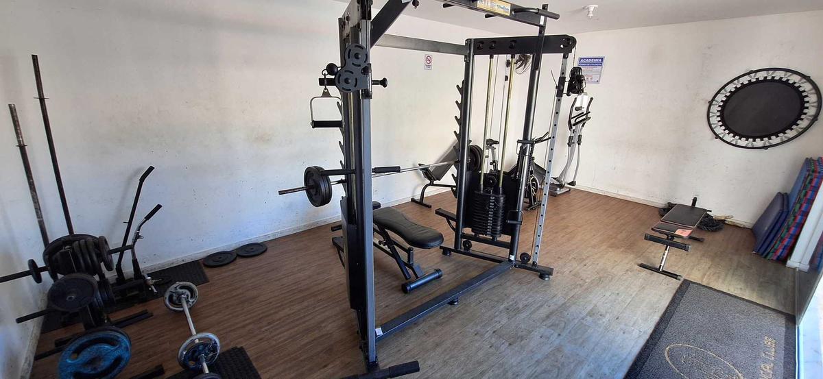 Apartamento, Nova Pampulha, 2 Quartos, 1 Vaga