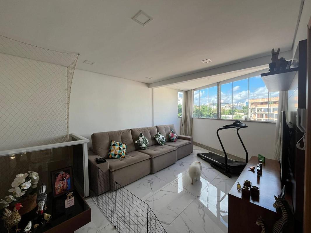 Cobertura, Jaraguá, 3 Quartos, 3 Vagas, 1 Suíte