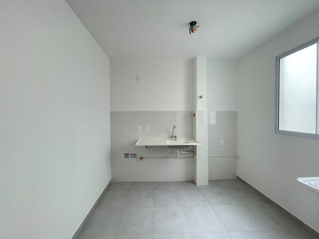 Apartamento, Três Barras, 2 Quartos, 1 Vaga
