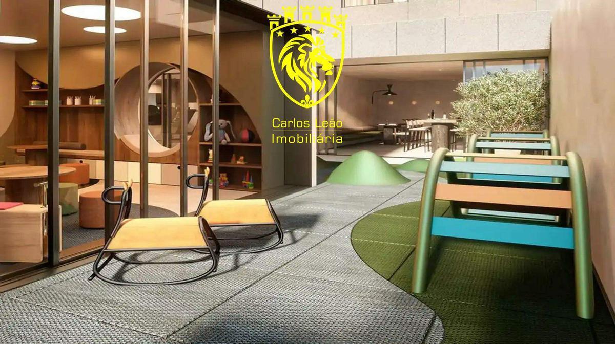 Apartamento, Funcionários, 4 Quartos, 3 Vagas, 2 Suítes