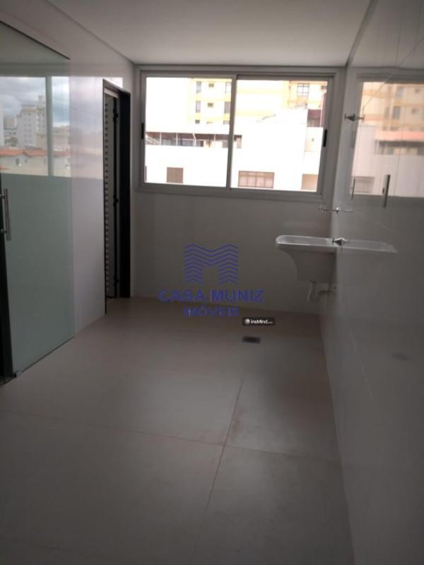 Apartamento, Cidade Nova, 4 Quartos, 4 Vagas, 4 Suítes
