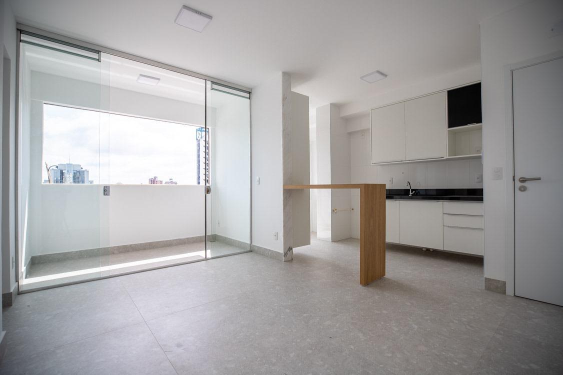 Apartamento, Santa Efigênia, 2 Quartos, 2 Vagas, 2 Suítes