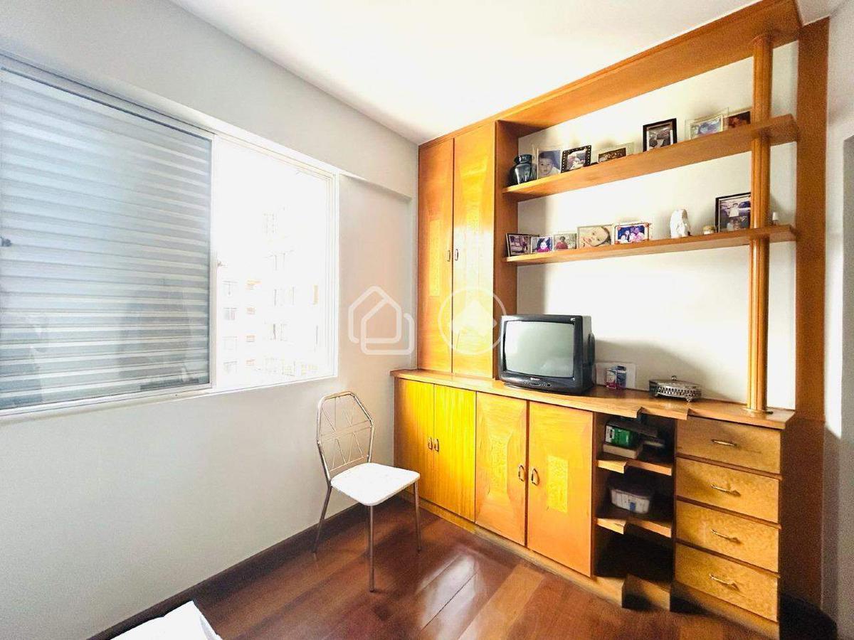 Apartamento, Coração Eucarístico, 4 Quartos, 2 Vagas, 1 Suíte