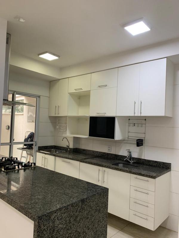 Apartamento, Ouro Preto, 3 Quartos, 2 Vagas, 1 Suíte