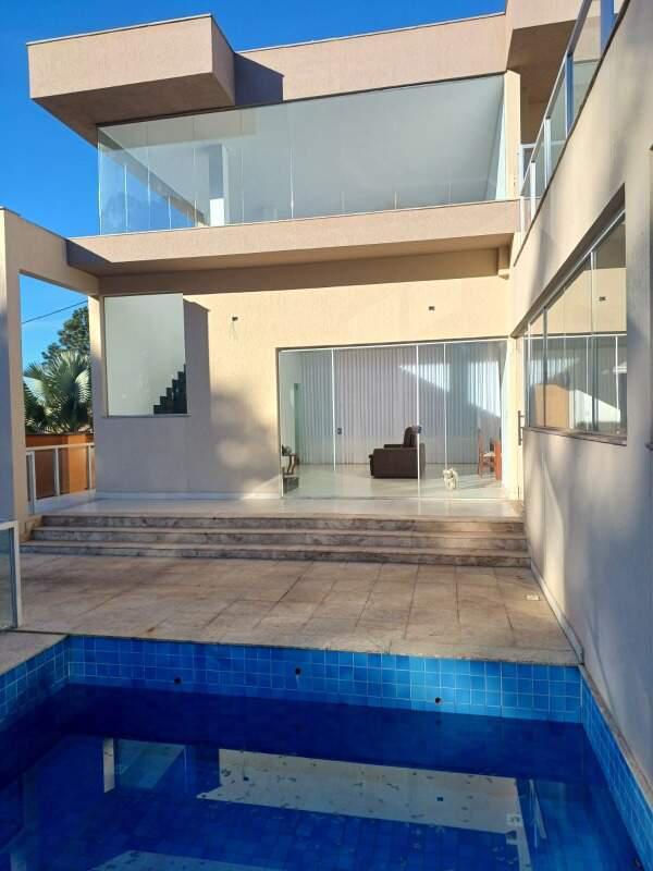 Casa, Alphaville, 4 Quartos, 4 Vagas, 4 Suítes