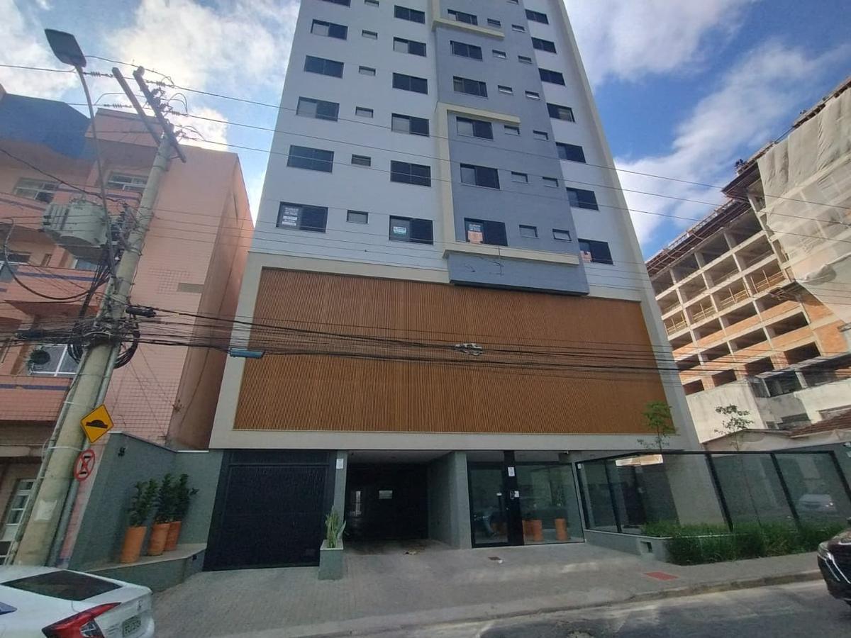 Apartamento, Centro, 2 Quartos, 1 Vaga, 1 Suíte