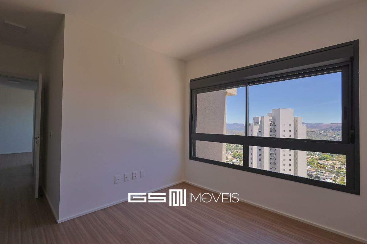 Apartamento, Vila da Serra, 2 Quartos, 2 Vagas, 2 Suítes