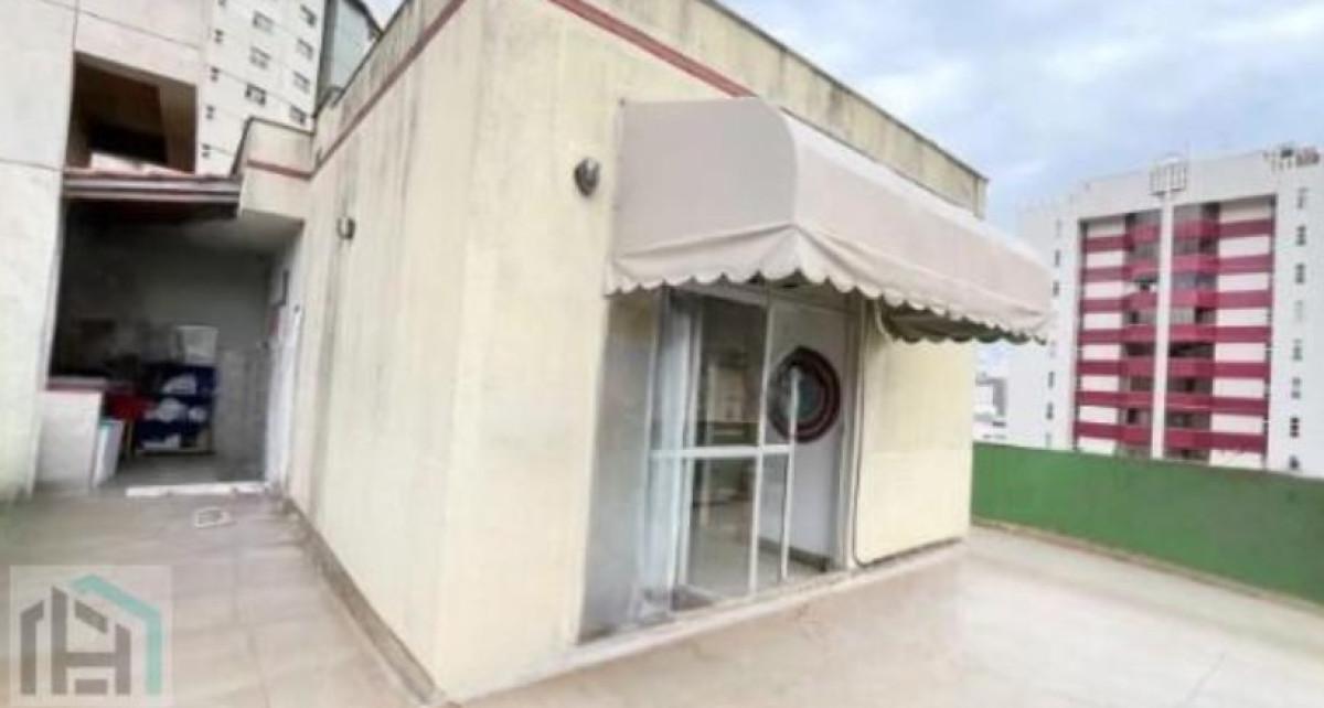 Cobertura, Grajaú, 3 Quartos, 3 Vagas, 1 Suíte
