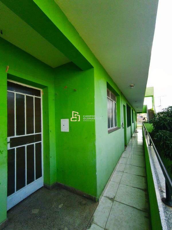 Apartamento, Industrial, 2 Quartos