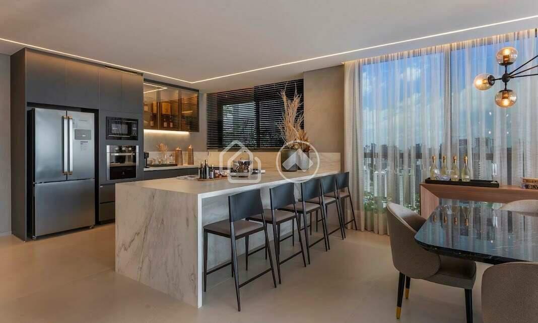 Apartamento, Vila da Serra, 4 Quartos, 4 Vagas, 4 Suítes