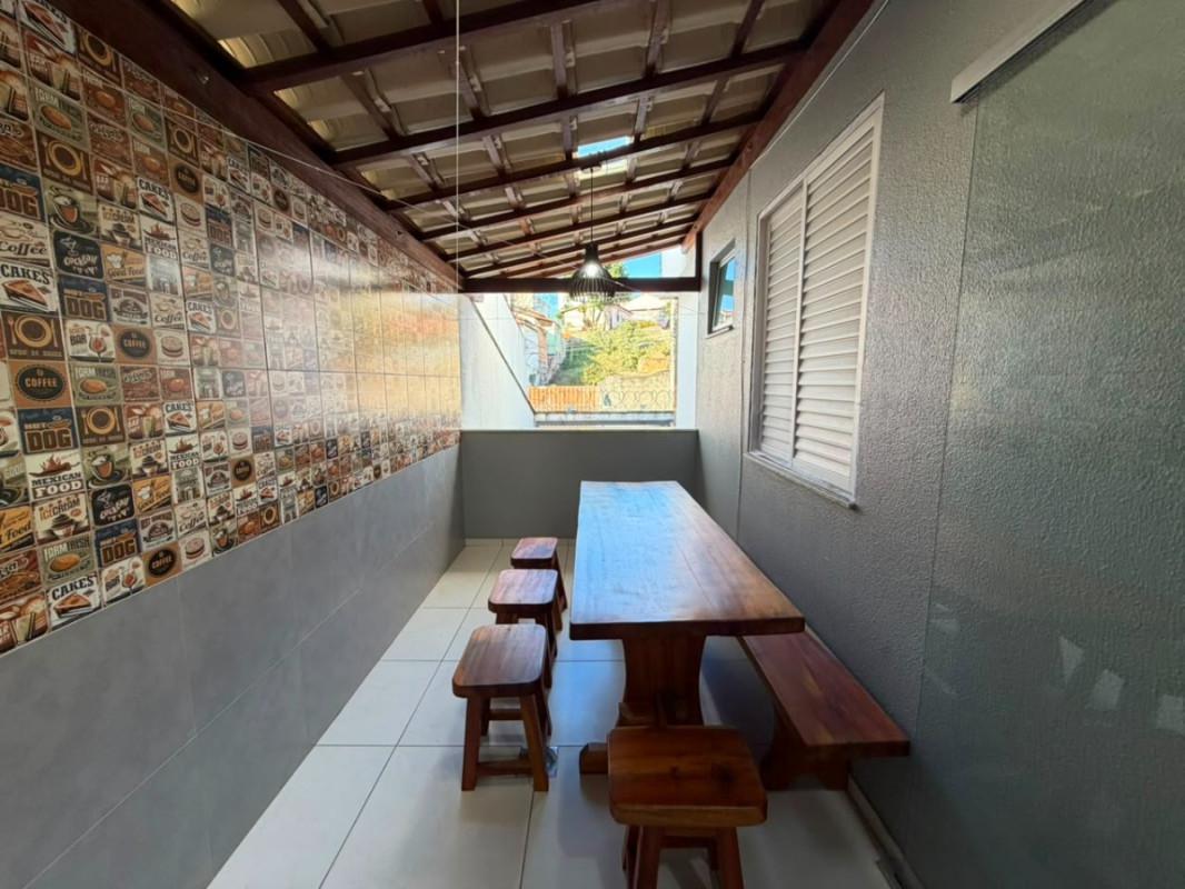 Apartamento, Floramar, 2 Quartos, 2 Vagas, 1 Suíte