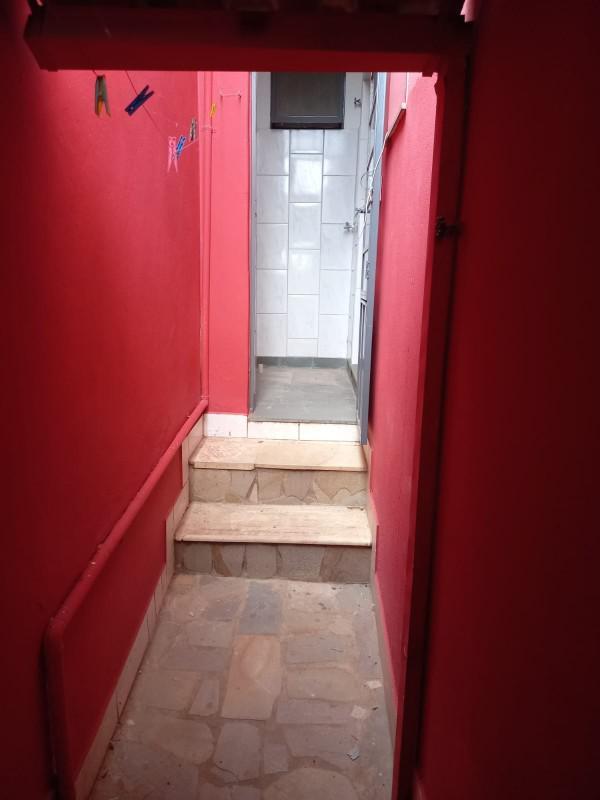 Casa, São Francisco, 3 Quartos, 0 Vaga