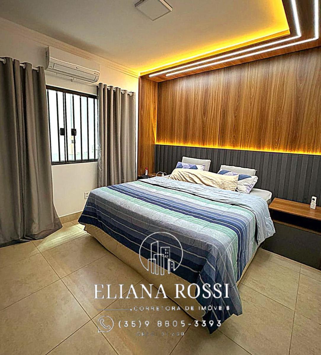 Casa, Centro, 3 Quartos, 2 Vagas, 1 Suíte