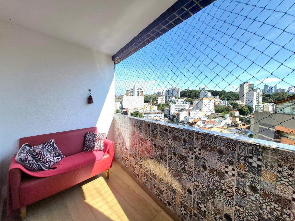 Apartamento, Vila Paris, 3 Quartos, 2 Vagas, 1 Suíte
