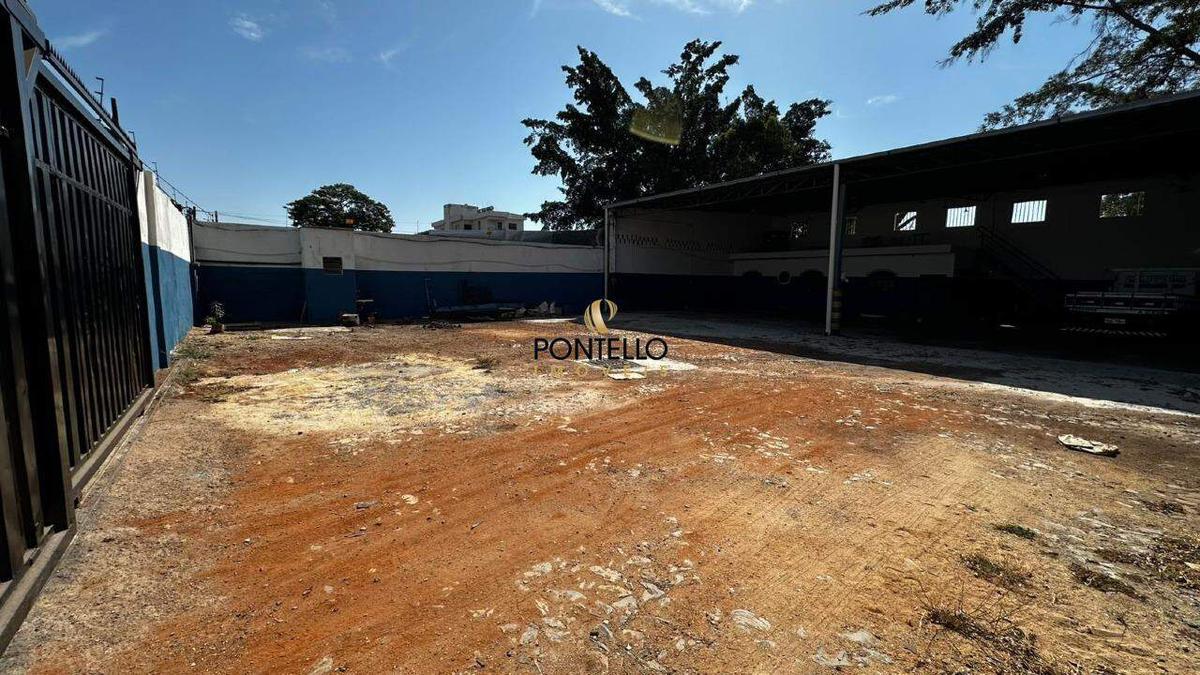 Galpão, Canaã, 0 Quarto, 0 Vaga