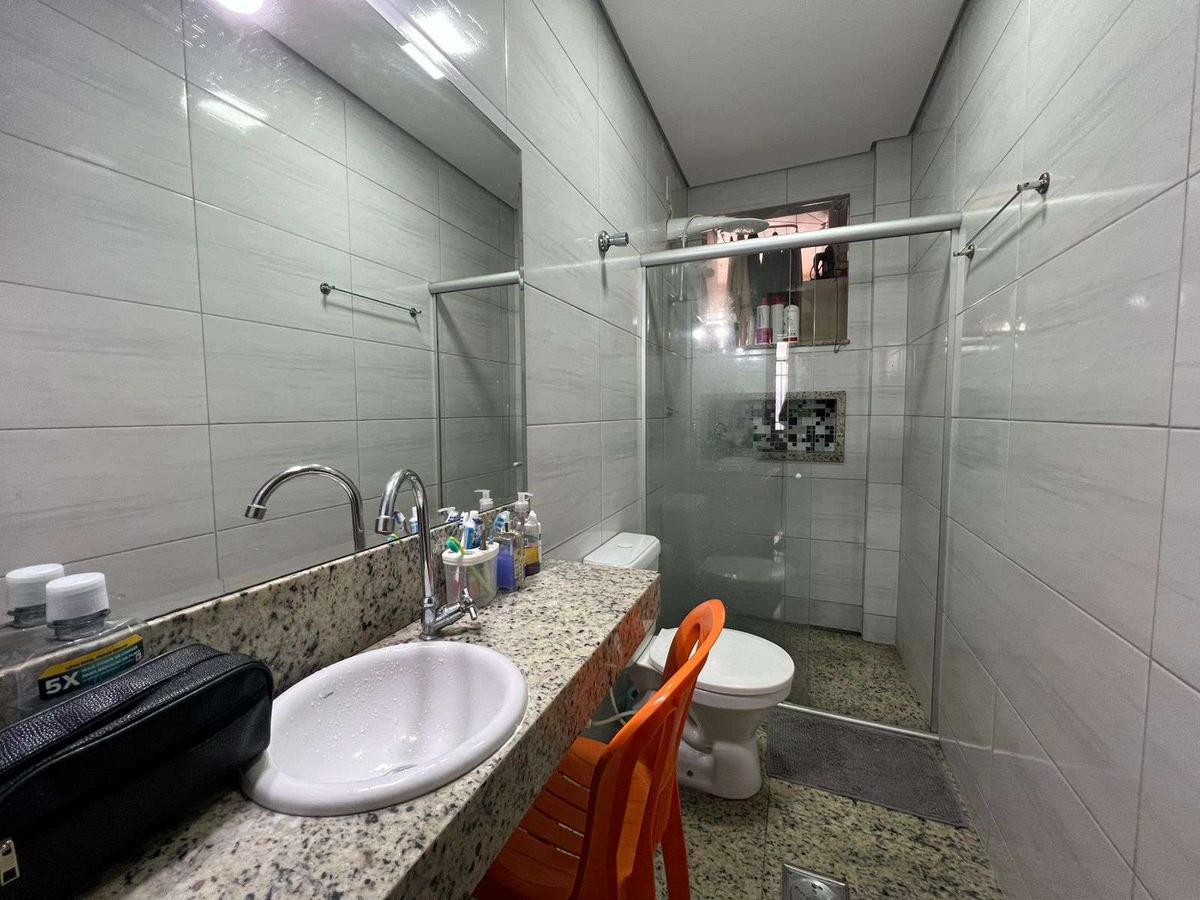 Apartamento, Cidade Nova, 3 Quartos, 1 Vaga, 1 Suíte