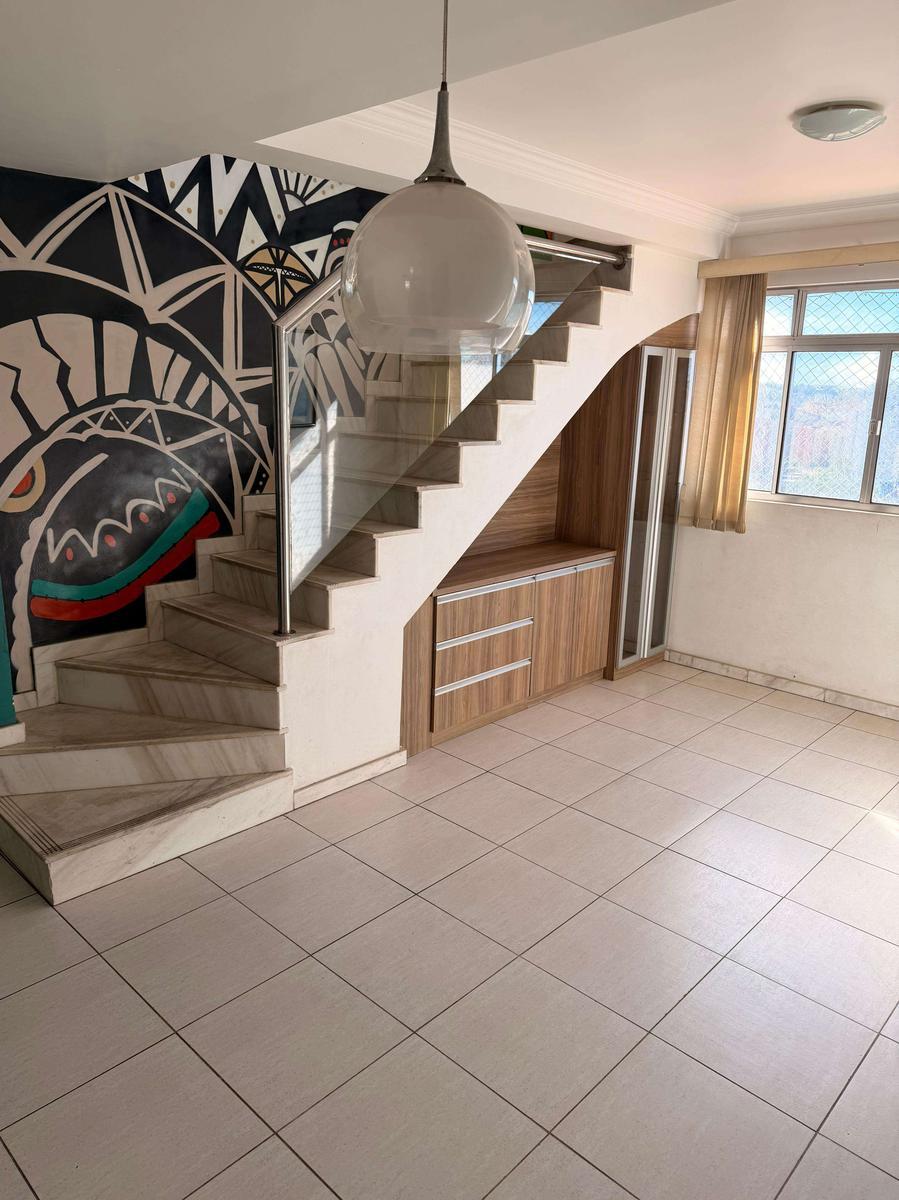 Cobertura, União, 4 Quartos, 2 Vagas, 2 Suítes